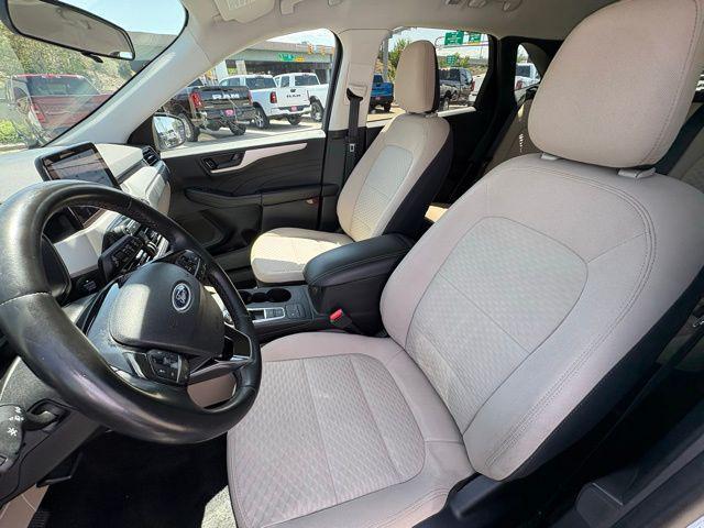 used 2022 Ford Escape car, priced at $20,997
