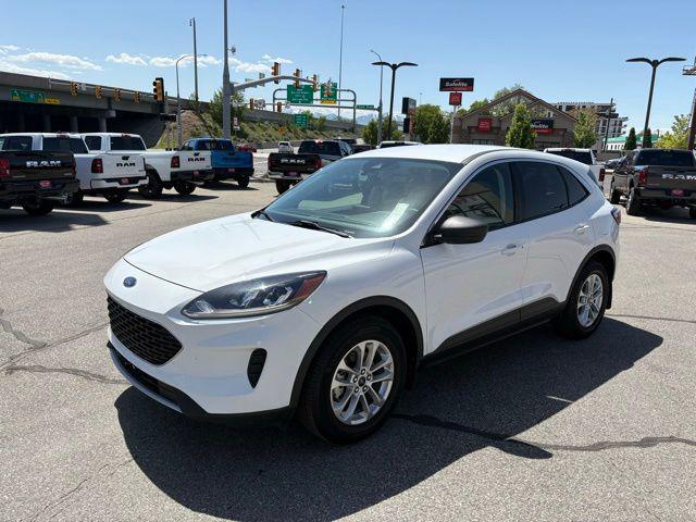used 2022 Ford Escape car, priced at $20,997