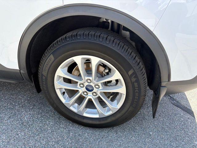 used 2022 Ford Escape car, priced at $20,997