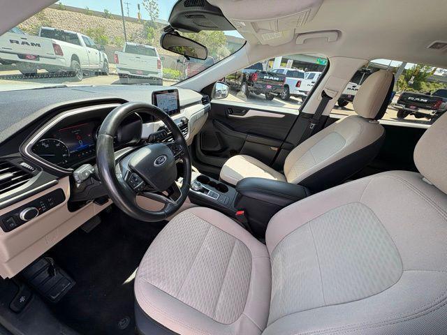 used 2022 Ford Escape car, priced at $20,997