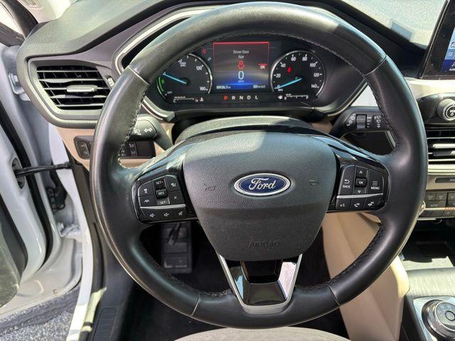 used 2022 Ford Escape car, priced at $20,997