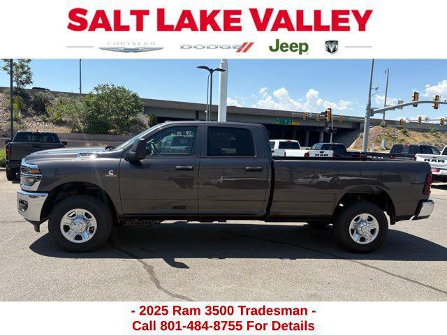 new 2025 Ram 3500 car, priced at $58,379