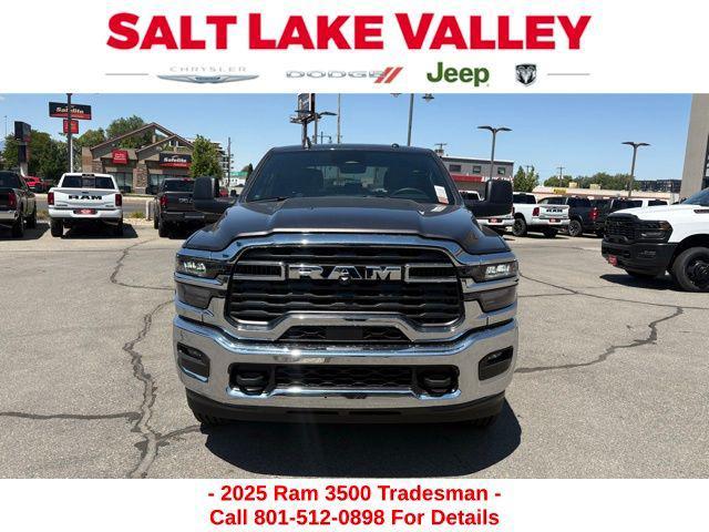 new 2025 Ram 3500 car, priced at $58,379