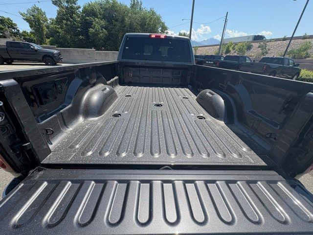 new 2025 Ram 3500 car, priced at $58,379