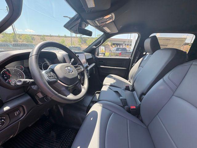 new 2025 Ram 3500 car, priced at $58,379