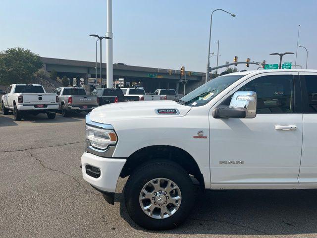 new 2024 Ram 2500 car, priced at $61,592