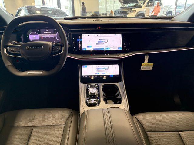 new 2025 Jeep Wagoneer S car, priced at $46,837