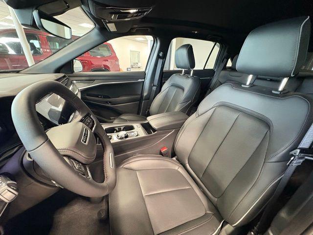 new 2025 Jeep Wagoneer S car, priced at $46,837