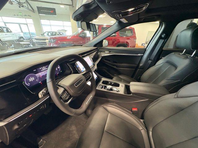 new 2025 Jeep Wagoneer S car, priced at $46,837