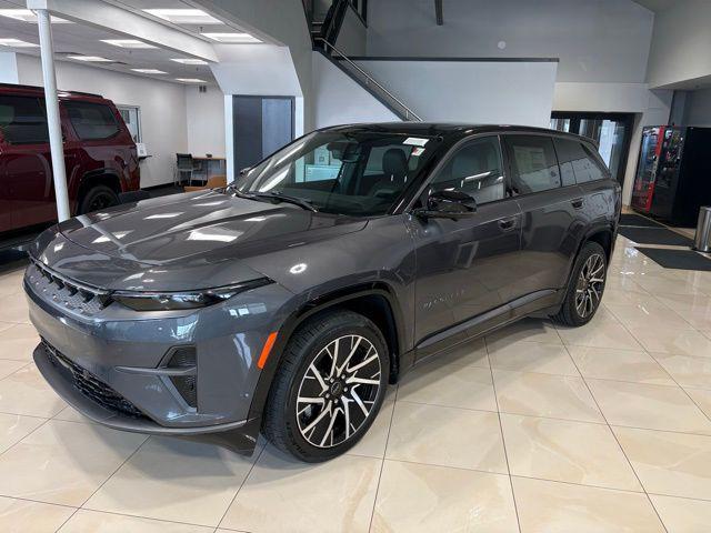 new 2025 Jeep Wagoneer S car, priced at $46,837
