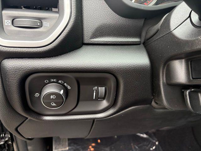 new 2025 Ram 2500 car, priced at $63,758