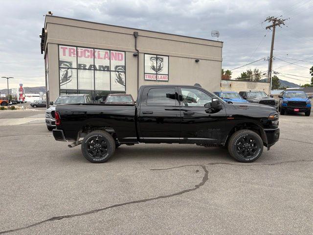 new 2025 Ram 2500 car, priced at $63,758