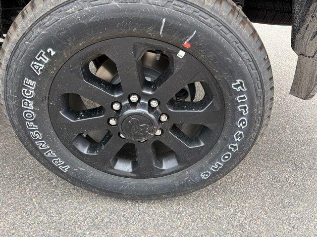 new 2025 Ram 2500 car, priced at $63,758