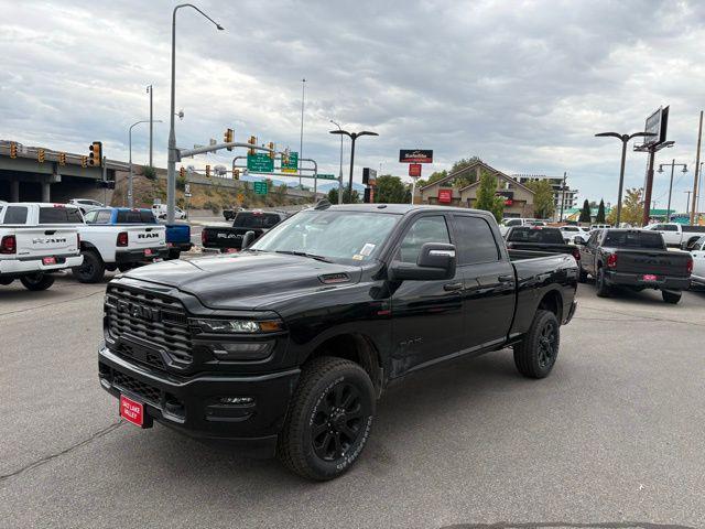 new 2025 Ram 2500 car, priced at $63,758