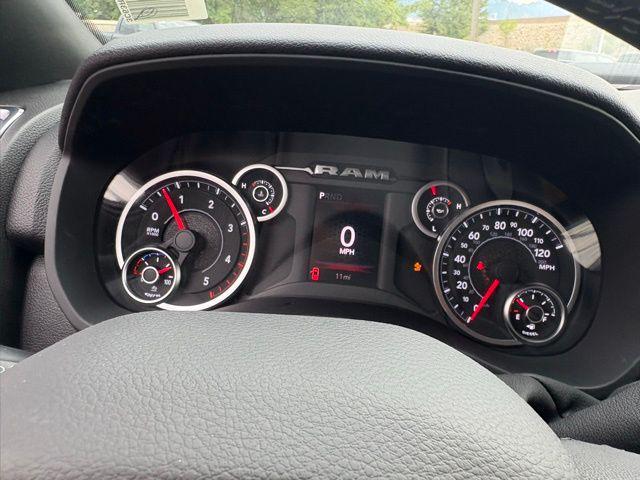 new 2025 Ram 2500 car, priced at $63,758