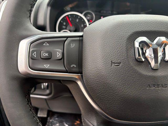 new 2025 Ram 2500 car, priced at $63,758