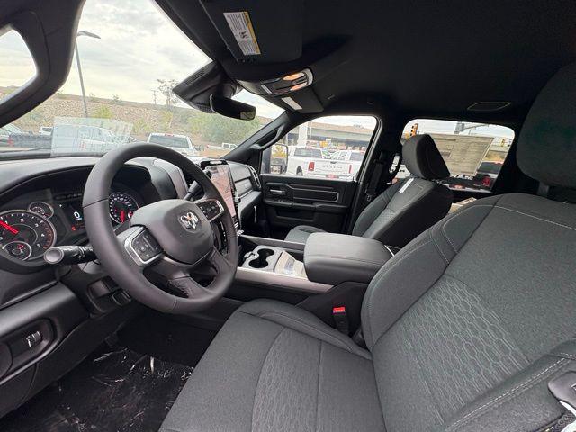 new 2025 Ram 2500 car, priced at $63,758