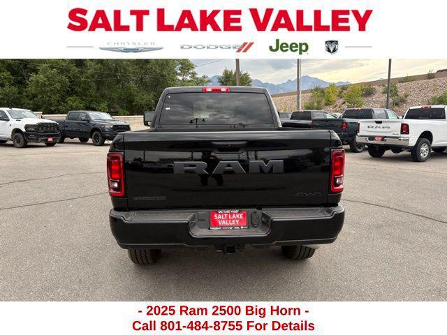 new 2025 Ram 2500 car, priced at $63,758