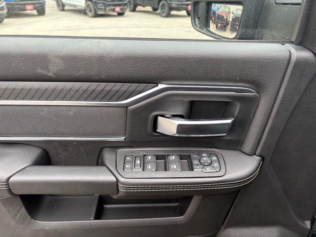 new 2025 Ram 2500 car, priced at $63,758