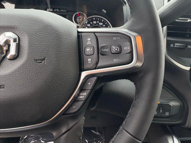 new 2025 Ram 2500 car, priced at $63,758