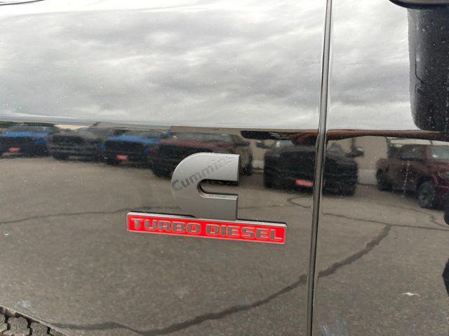 new 2025 Ram 2500 car, priced at $63,758