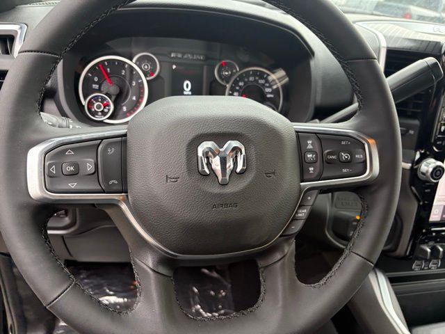 new 2025 Ram 2500 car, priced at $63,758