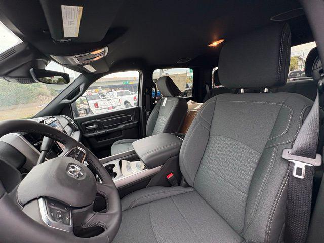 new 2025 Ram 2500 car, priced at $63,758