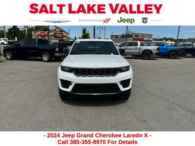 new 2024 Jeep Grand Cherokee car, priced at $35,123