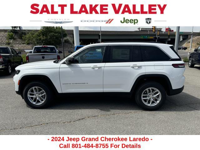 new 2024 Jeep Grand Cherokee car, priced at $37,123