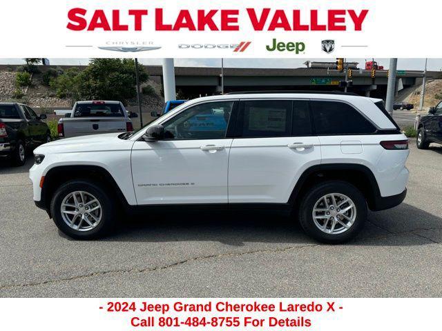 new 2024 Jeep Grand Cherokee car, priced at $35,123