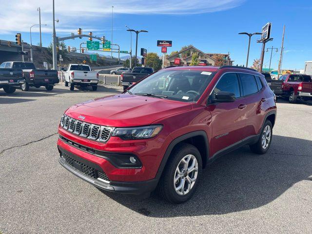 new 2025 Jeep Compass car, priced at $22,791