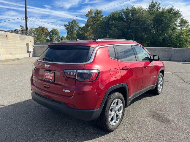 new 2025 Jeep Compass car, priced at $22,791