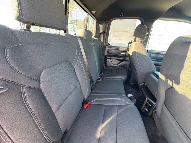 new 2025 Ram 1500 car, priced at $35,972