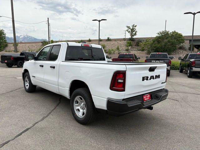 new 2025 Ram 1500 car, priced at $35,972