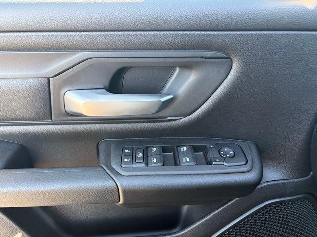 new 2025 Ram 1500 car, priced at $35,972