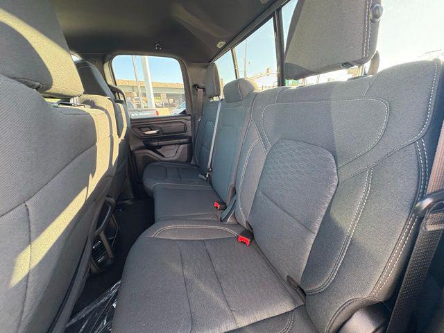 new 2025 Ram 1500 car, priced at $35,972