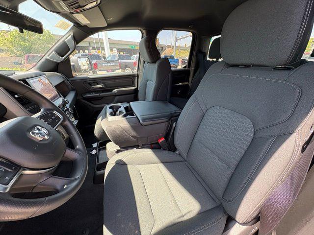 new 2025 Ram 1500 car, priced at $35,972