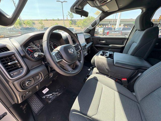 new 2025 Ram 1500 car, priced at $35,972