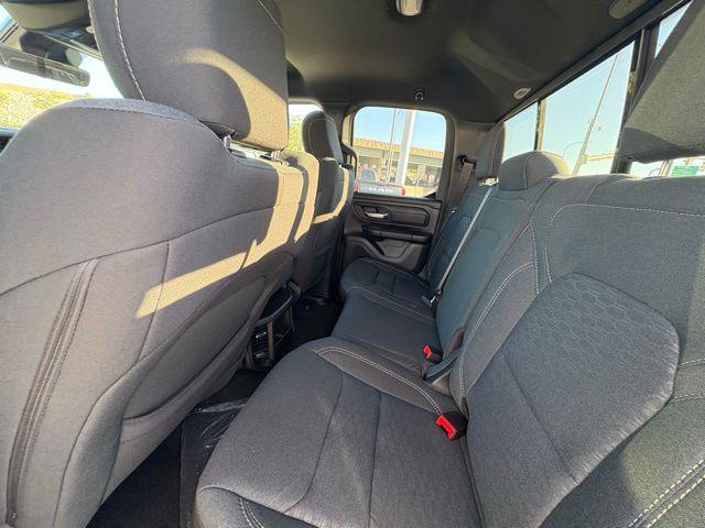 new 2025 Ram 1500 car, priced at $35,972