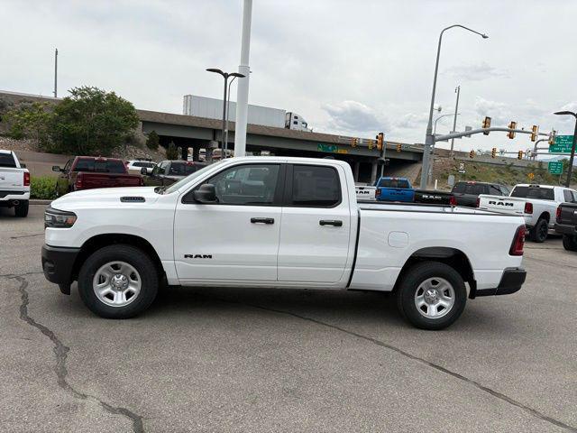 new 2025 Ram 1500 car, priced at $35,972