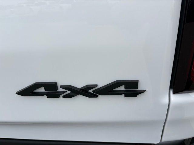 new 2025 Ram 1500 car, priced at $35,972