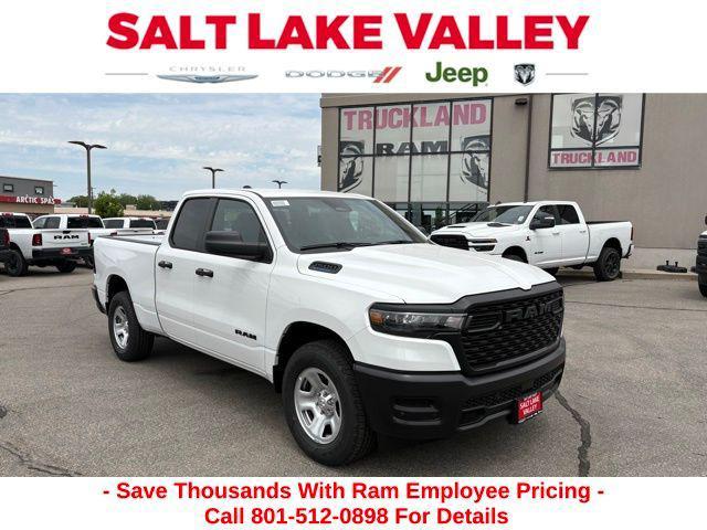 new 2025 Ram 1500 car, priced at $35,972