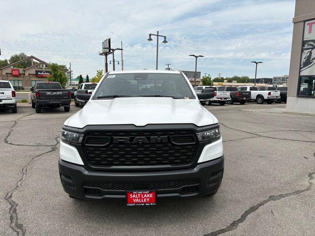 new 2025 Ram 1500 car, priced at $35,972