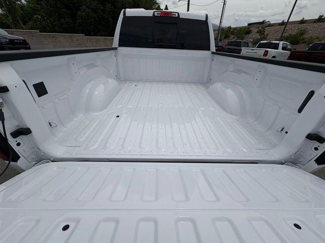 new 2025 Ram 1500 car, priced at $35,972