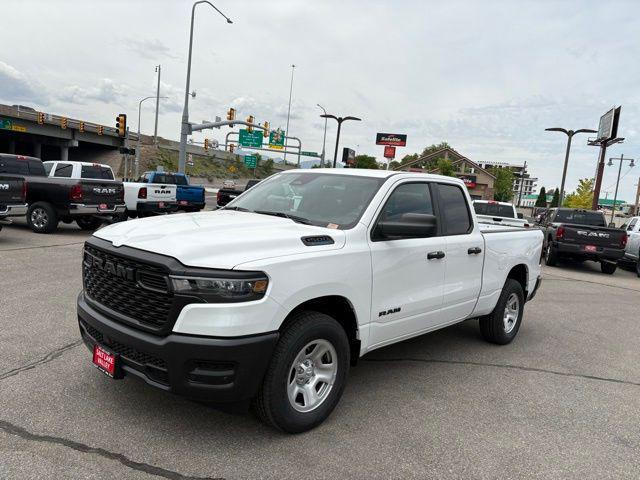 new 2025 Ram 1500 car, priced at $35,972