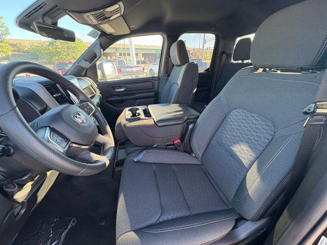 new 2025 Ram 1500 car, priced at $35,972