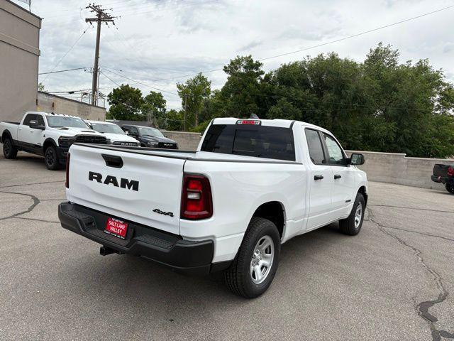 new 2025 Ram 1500 car, priced at $35,972