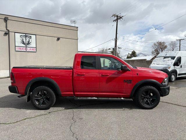 used 2022 Ram 1500 Classic car, priced at $32,995