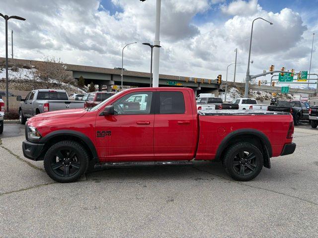 used 2022 Ram 1500 Classic car, priced at $32,995