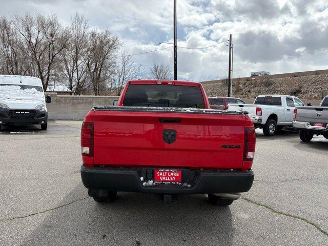 used 2022 Ram 1500 Classic car, priced at $32,995